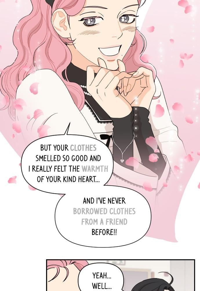 A Whirlwind Campus Affair chapter 8 - page 24