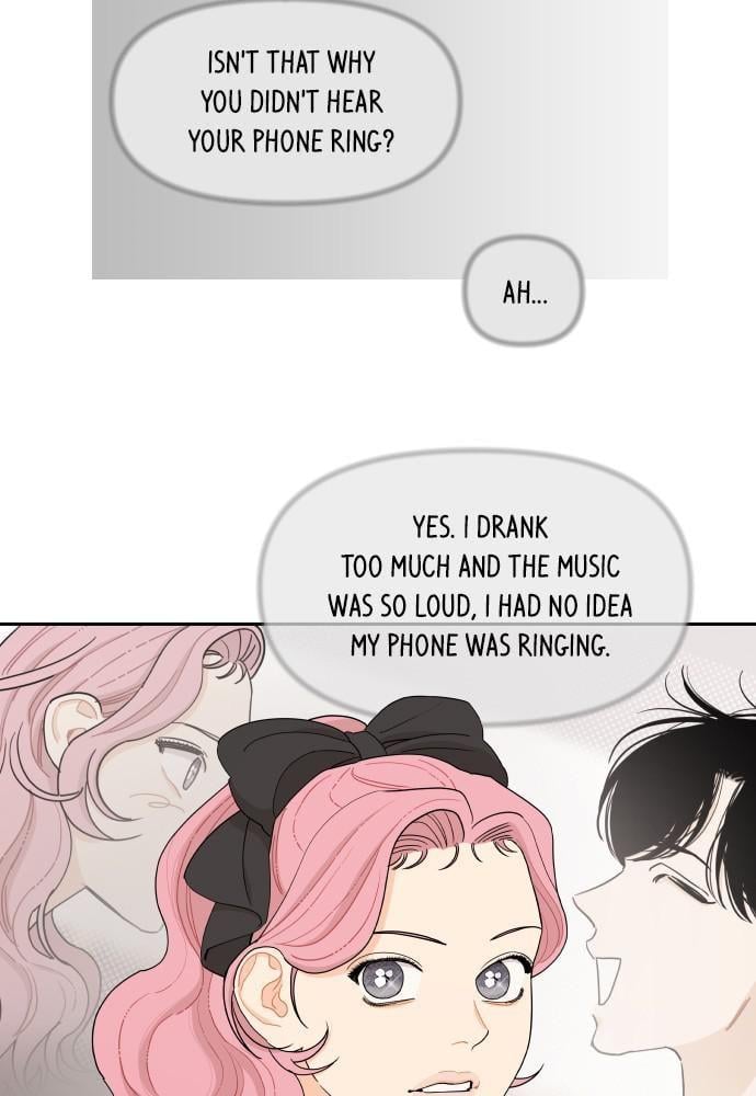 A Whirlwind Campus Affair chapter 8 - page 30