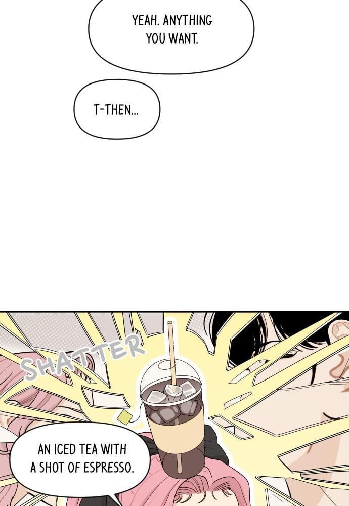 A Whirlwind Campus Affair chapter 8 - page 36