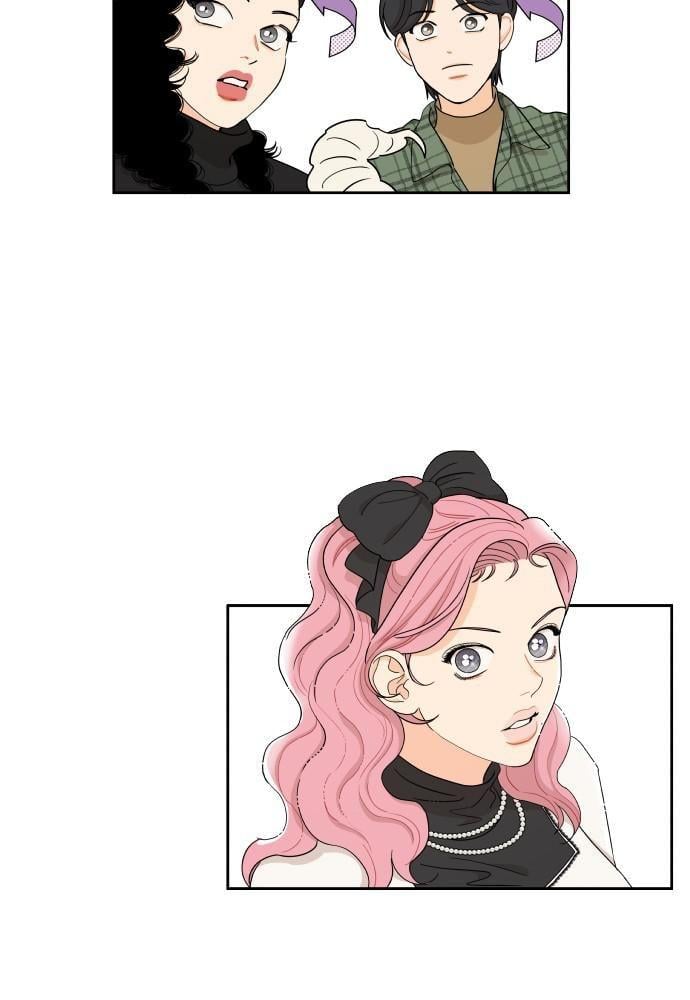 A Whirlwind Campus Affair chapter 8 - page 46