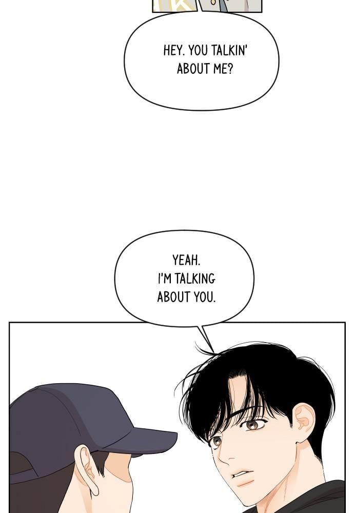 A Whirlwind Campus Affair chapter 8 - page 48