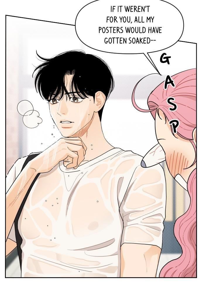 A Whirlwind Campus Affair chapter 8 - page 6