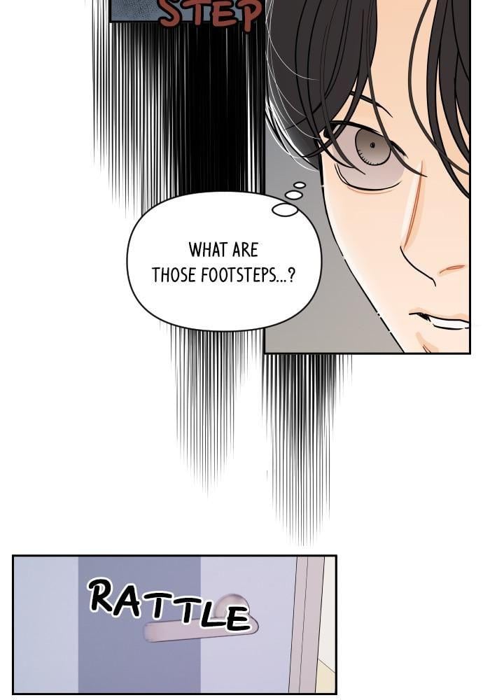 A Whirlwind Campus Affair chapter 7 - page 19