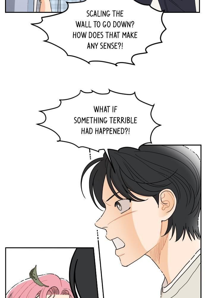 A Whirlwind Campus Affair chapter 7 - page 30