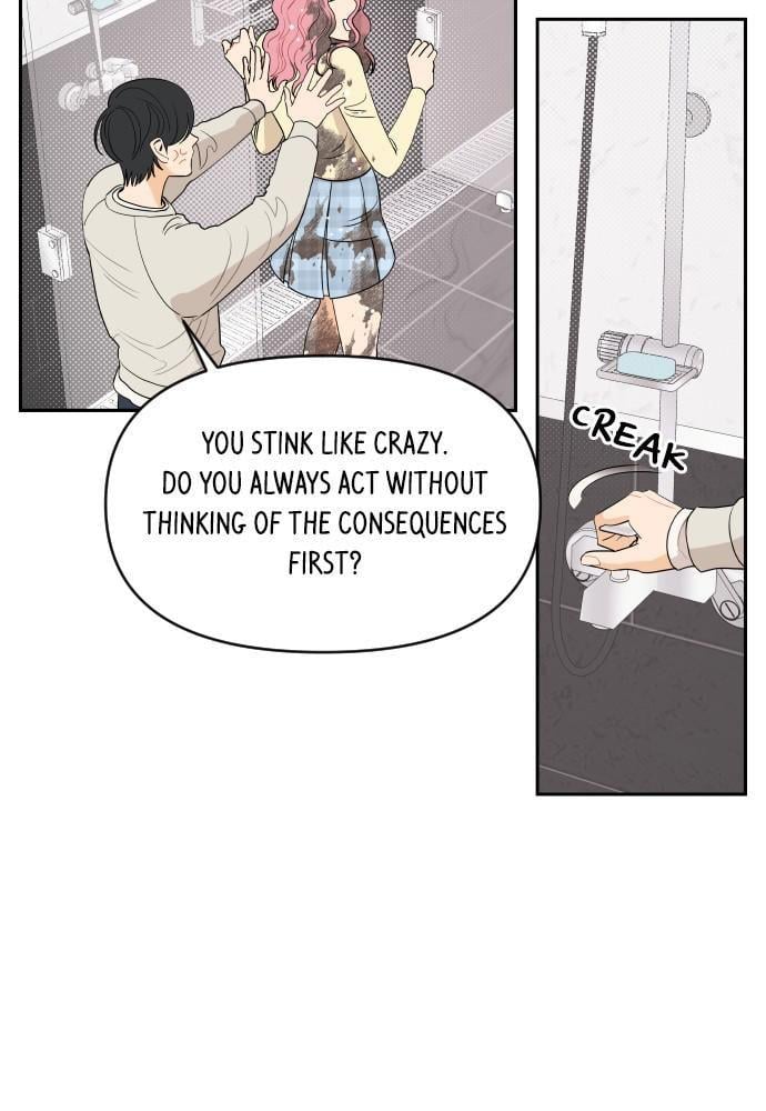 A Whirlwind Campus Affair chapter 7 - page 35