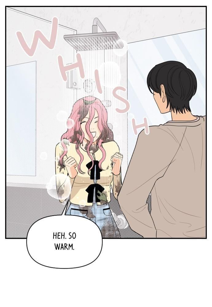 A Whirlwind Campus Affair chapter 7 - page 36