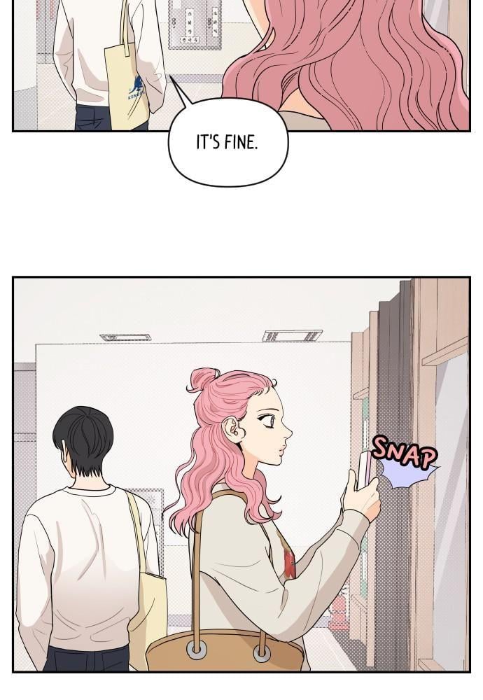 A Whirlwind Campus Affair chapter 7 - page 43