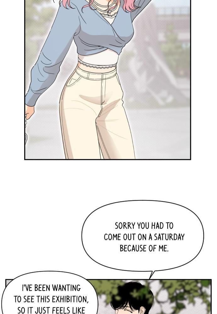 A Whirlwind Campus Affair chapter 7 - page 50
