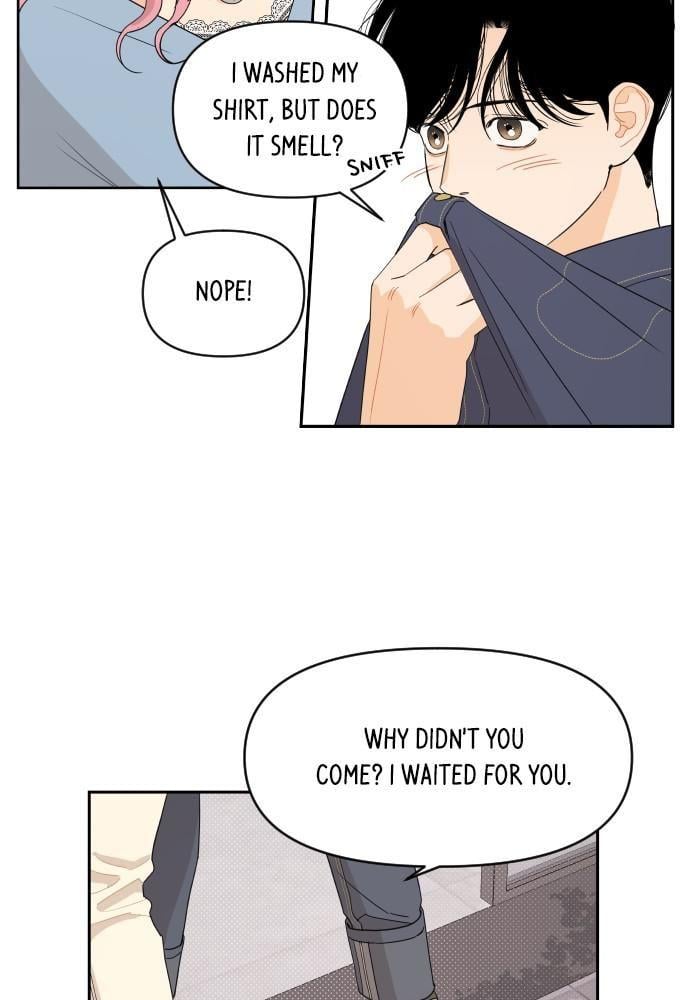 A Whirlwind Campus Affair chapter 7 - page 53
