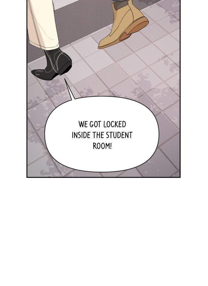A Whirlwind Campus Affair chapter 7 - page 54