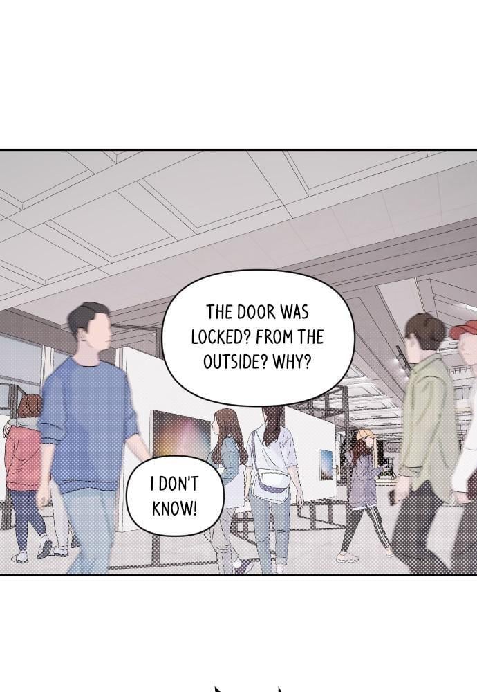 A Whirlwind Campus Affair chapter 7 - page 55