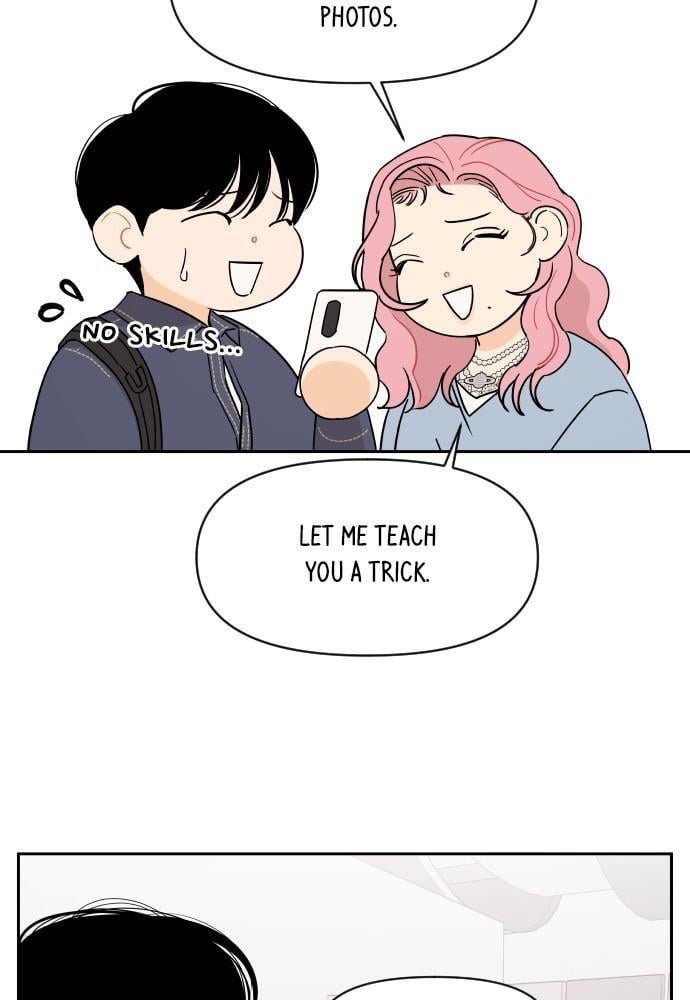A Whirlwind Campus Affair chapter 7 - page 66