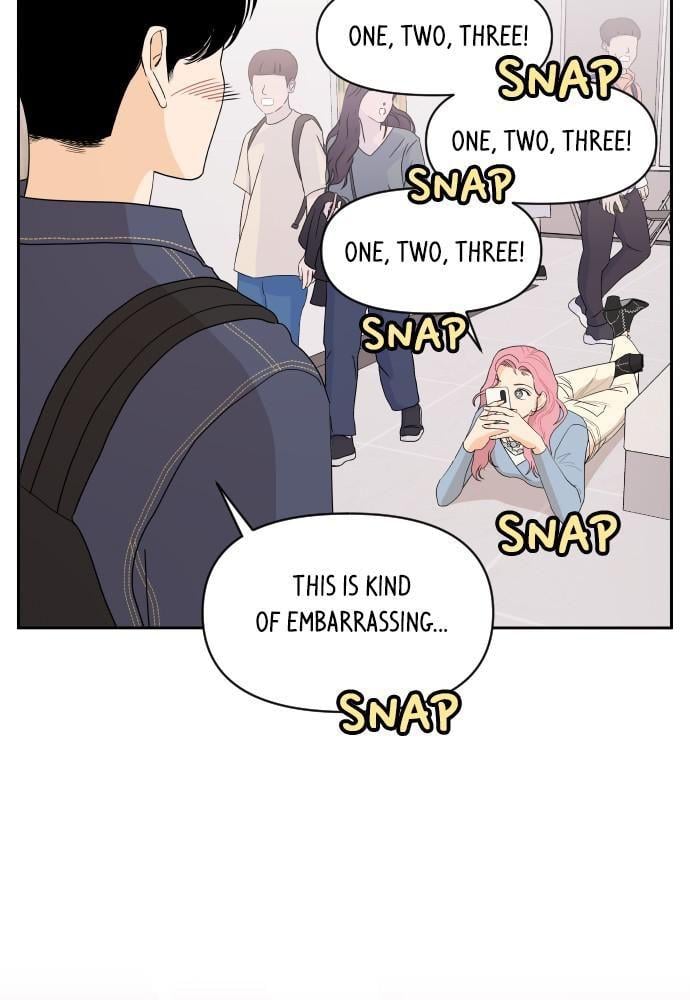 A Whirlwind Campus Affair chapter 7 - page 67