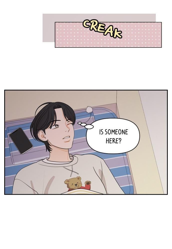 A Whirlwind Campus Affair chapter 6 - page 22