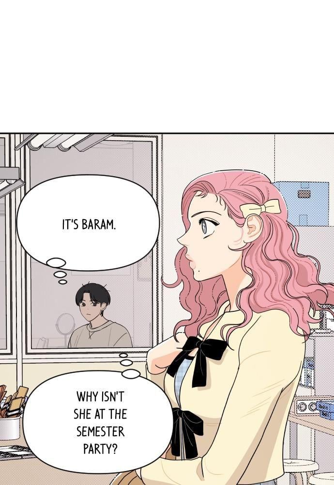 A Whirlwind Campus Affair chapter 6 - page 23