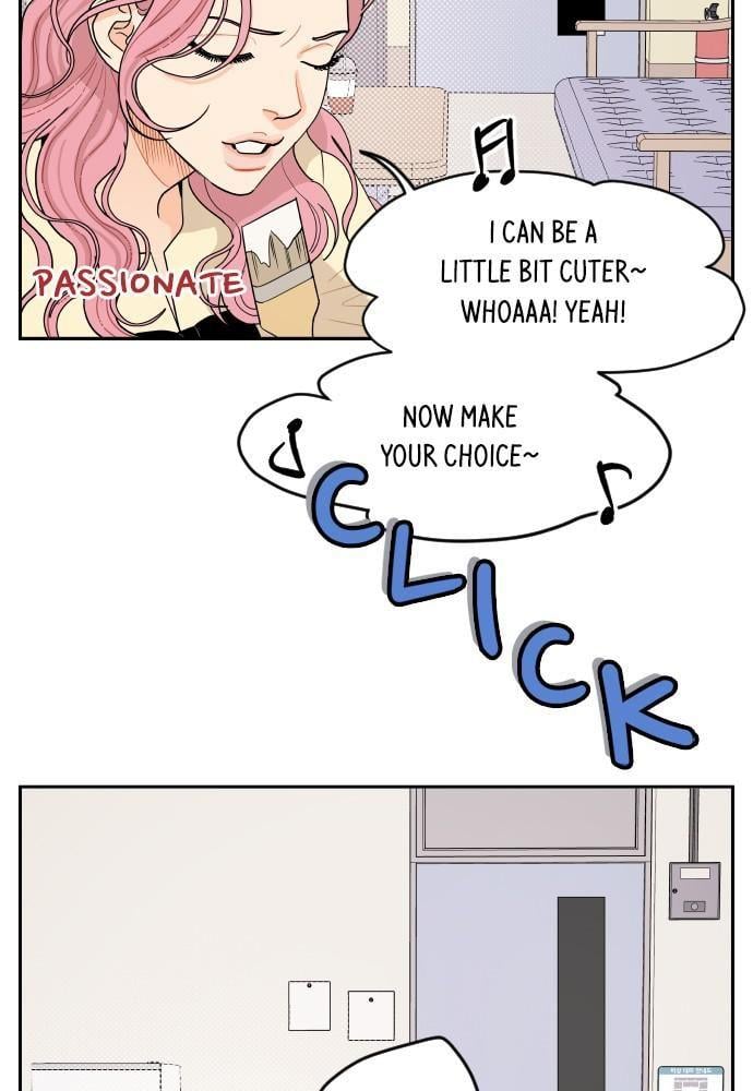 A Whirlwind Campus Affair chapter 6 - page 30
