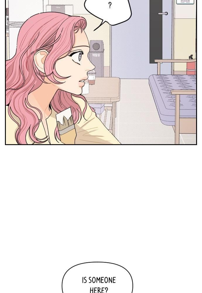 A Whirlwind Campus Affair chapter 6 - page 31