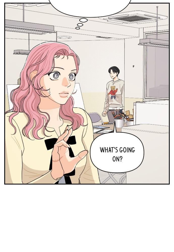 A Whirlwind Campus Affair chapter 6 - page 37