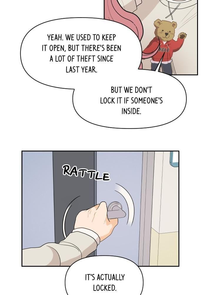 A Whirlwind Campus Affair chapter 6 - page 39