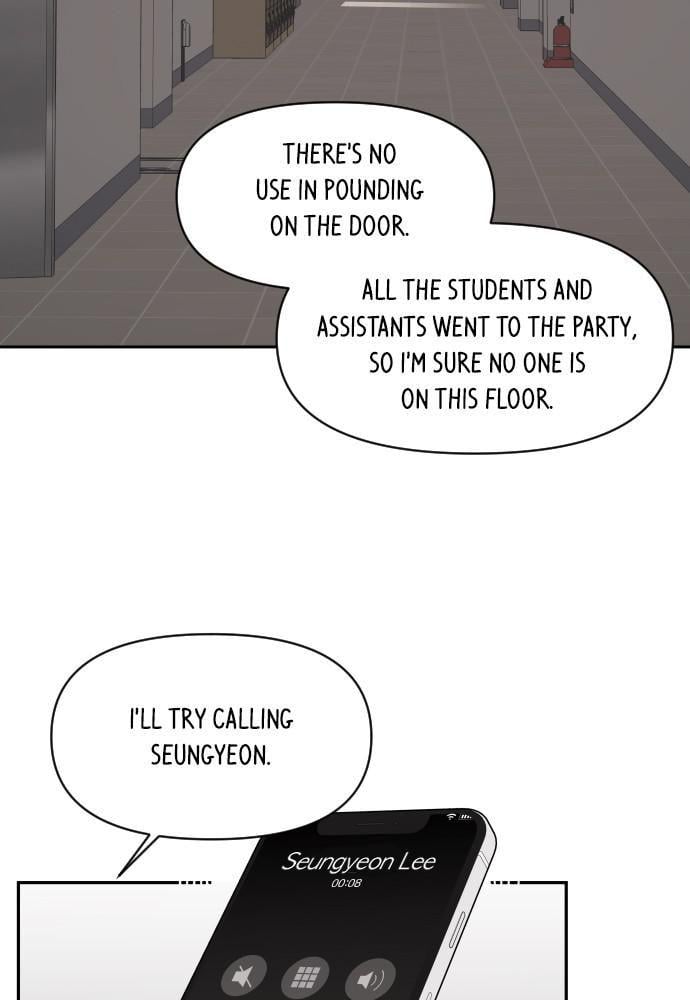 A Whirlwind Campus Affair chapter 6 - page 41