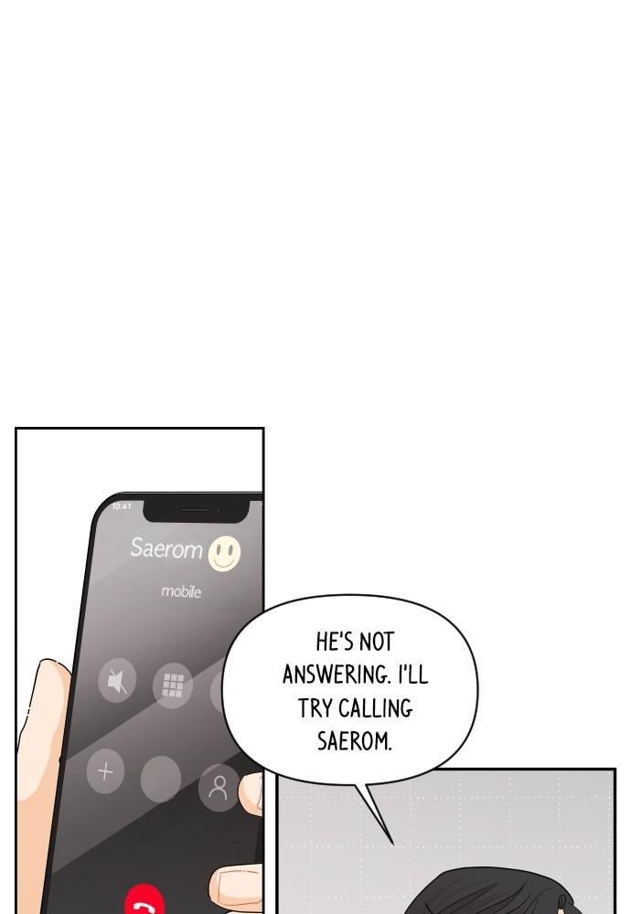 A Whirlwind Campus Affair chapter 6 - page 44