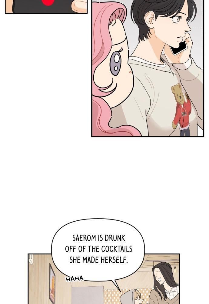 A Whirlwind Campus Affair chapter 6 - page 45