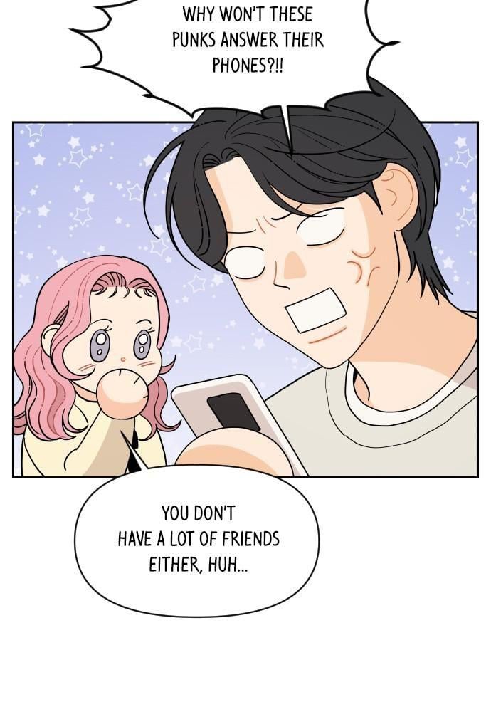A Whirlwind Campus Affair chapter 6 - page 47