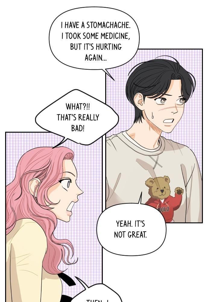 A Whirlwind Campus Affair chapter 6 - page 49