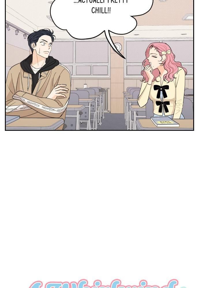 A Whirlwind Campus Affair chapter 6 - page 5