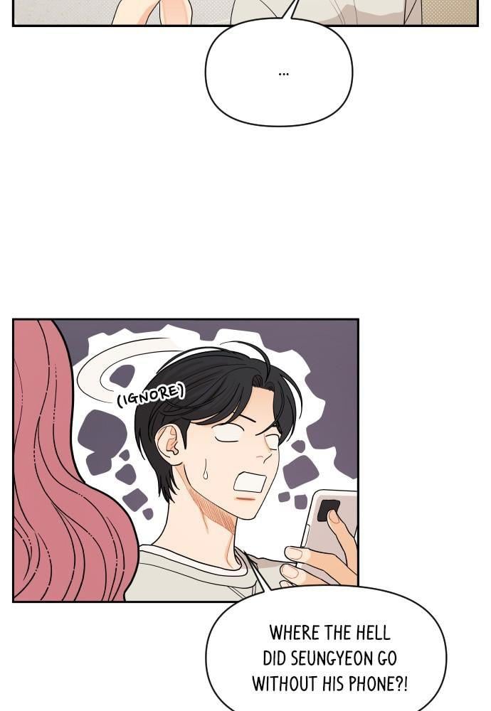 A Whirlwind Campus Affair chapter 6 - page 51