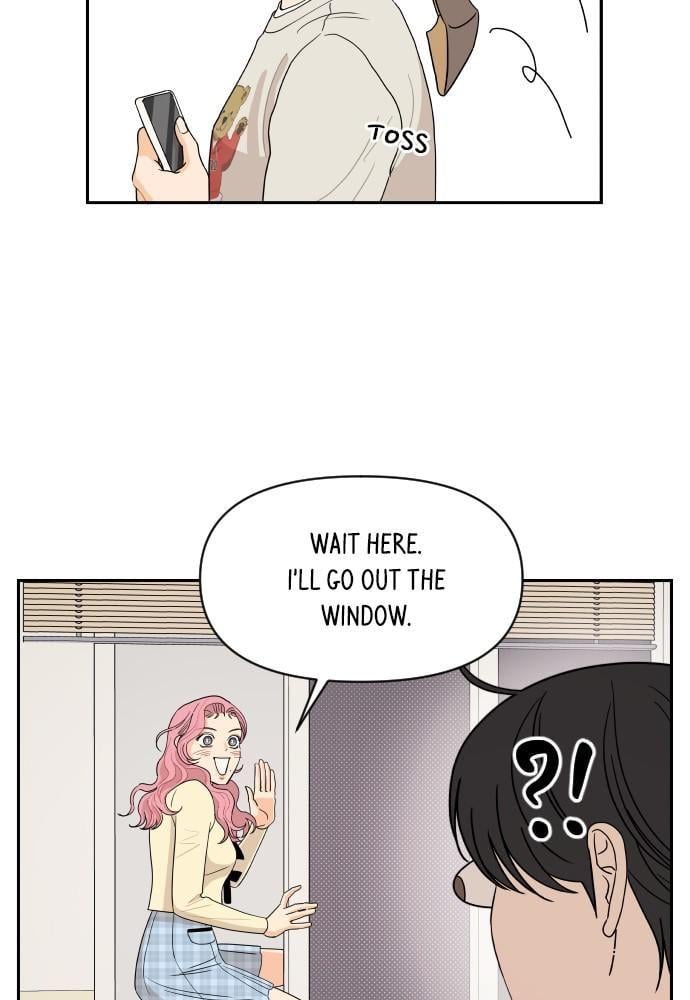 A Whirlwind Campus Affair chapter 6 - page 64