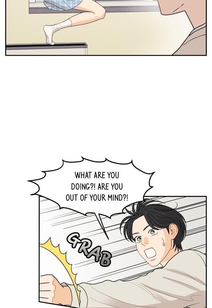 A Whirlwind Campus Affair chapter 6 - page 65