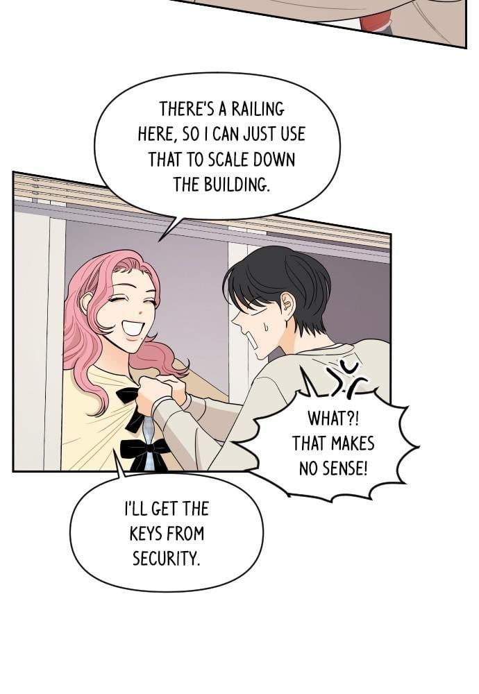 A Whirlwind Campus Affair chapter 6 - page 66