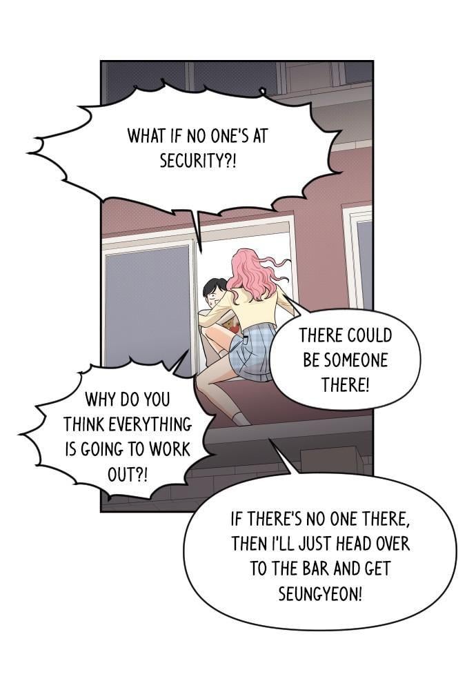 A Whirlwind Campus Affair chapter 6 - page 67