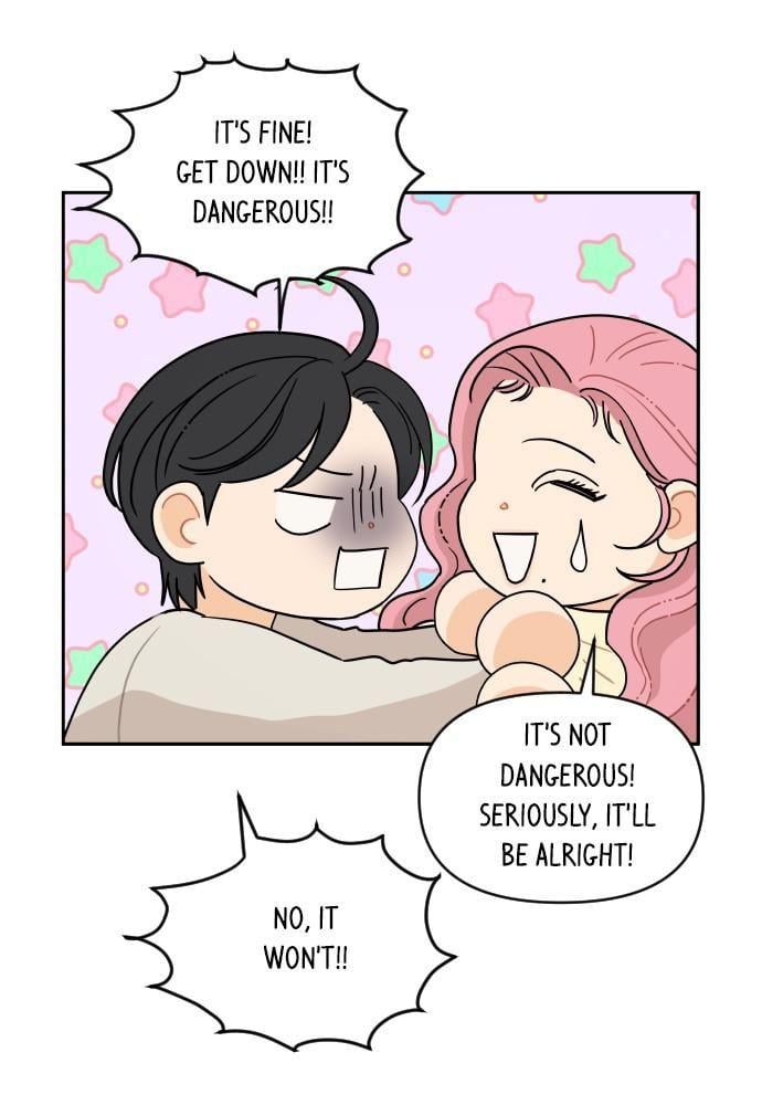 A Whirlwind Campus Affair chapter 6 - page 68