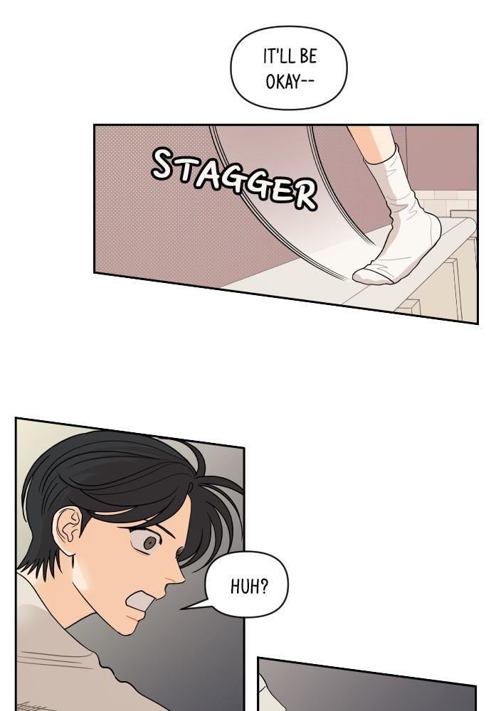 A Whirlwind Campus Affair chapter 6 - page 69