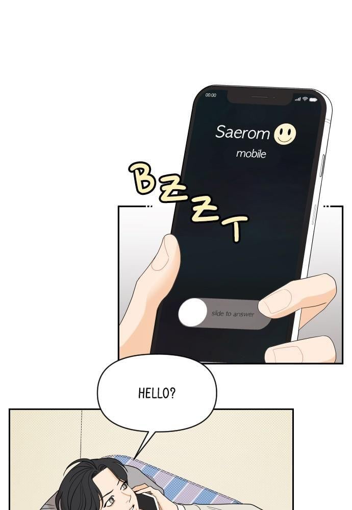 A Whirlwind Campus Affair chapter 6 - page 8