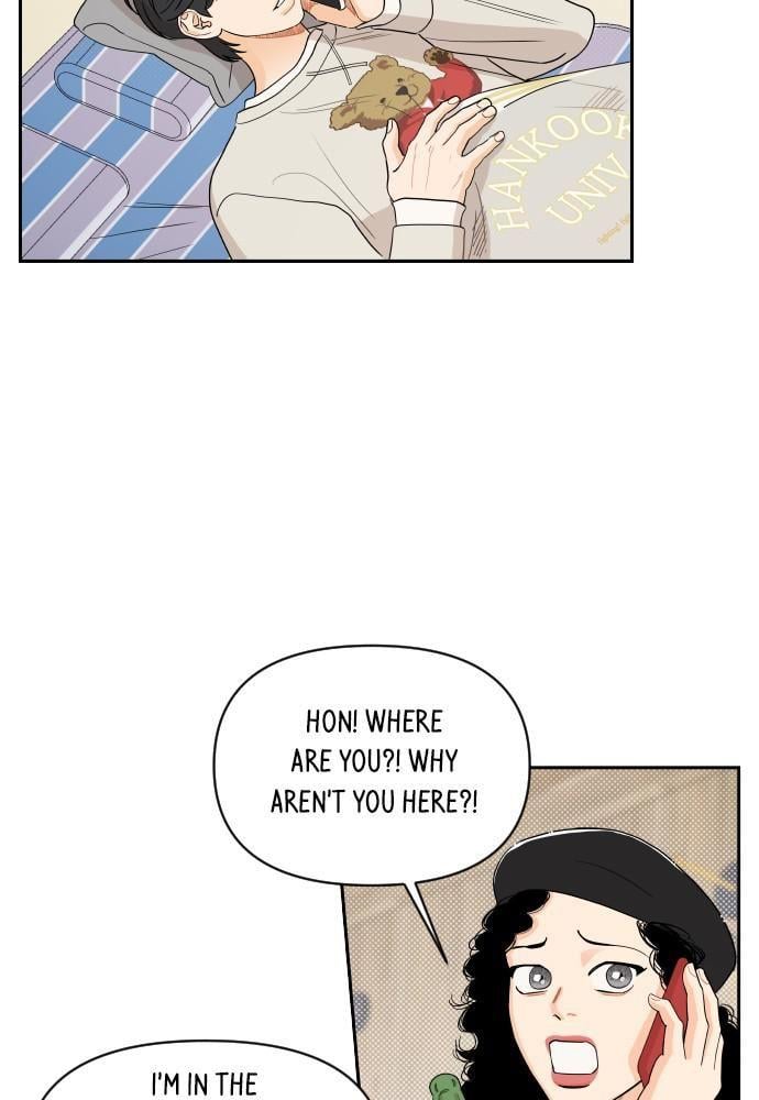 A Whirlwind Campus Affair chapter 6 - page 9