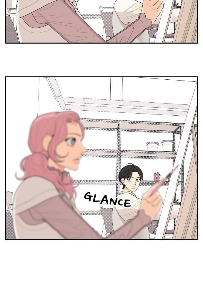 A Whirlwind Campus Affair chapter 5 - page 11