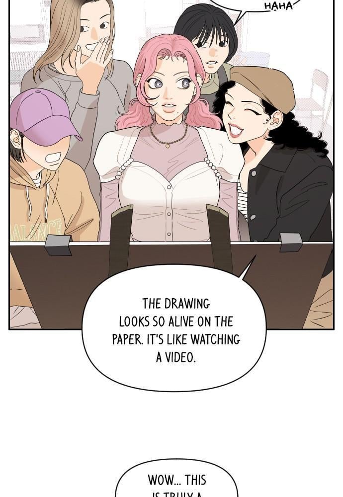 A Whirlwind Campus Affair chapter 5 - page 17