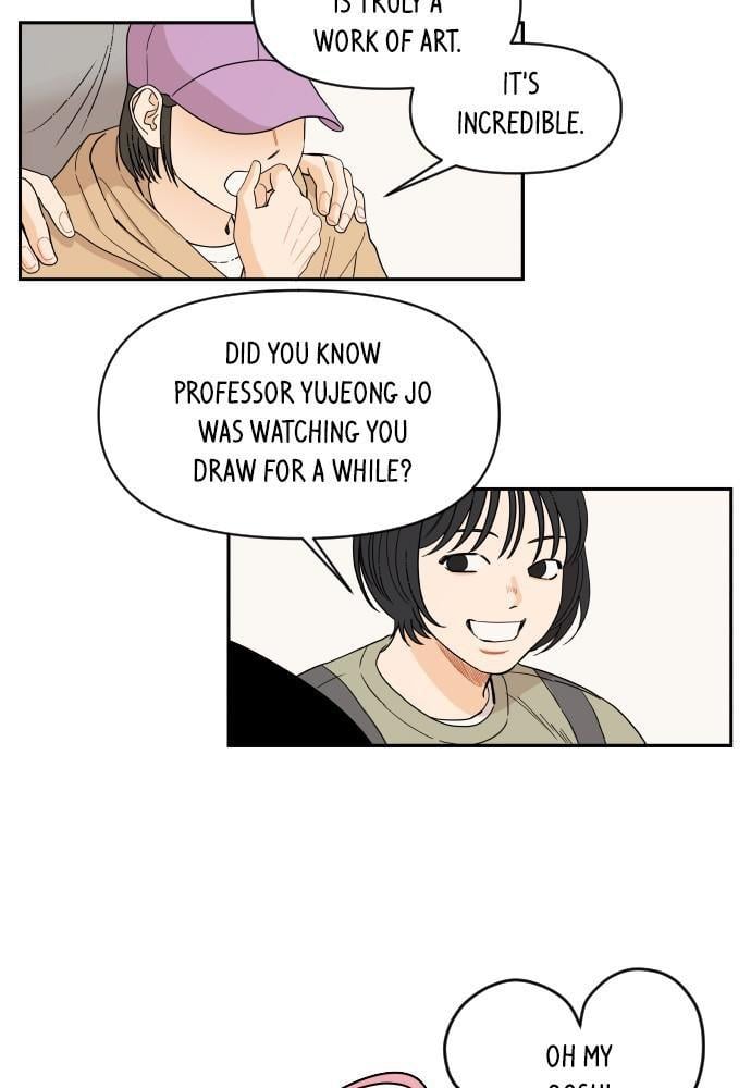 A Whirlwind Campus Affair chapter 5 - page 18
