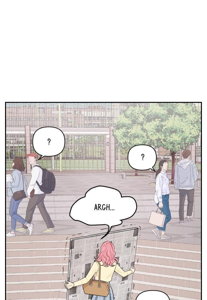A Whirlwind Campus Affair chapter 5 - page 22