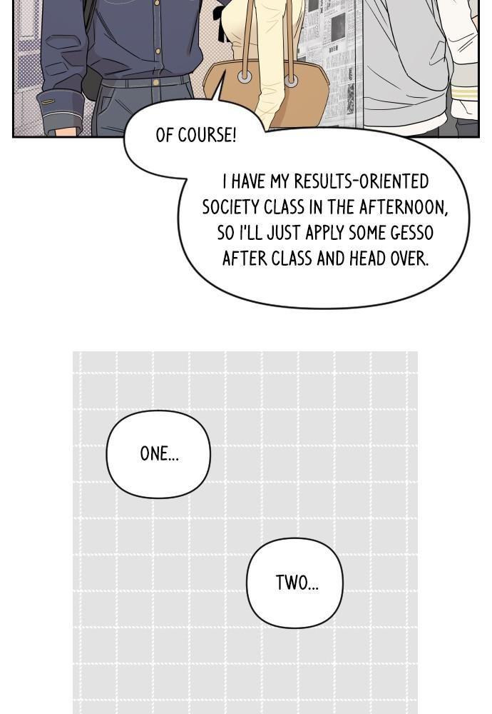 A Whirlwind Campus Affair chapter 5 - page 30