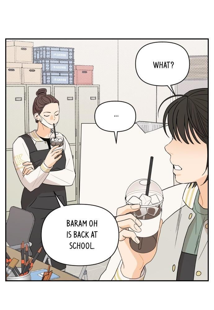 A Whirlwind Campus Affair chapter 5 - page 40