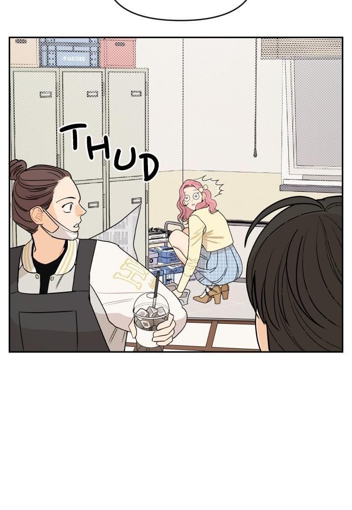 A Whirlwind Campus Affair chapter 5 - page 45