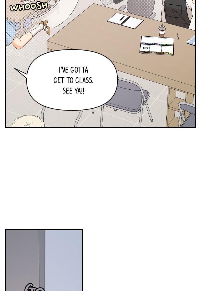 A Whirlwind Campus Affair chapter 5 - page 49