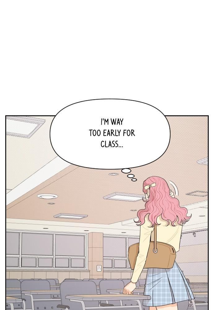 A Whirlwind Campus Affair chapter 5 - page 55