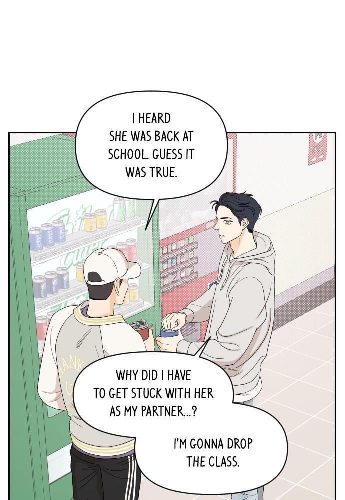 A Whirlwind Campus Affair chapter 5 - page 63