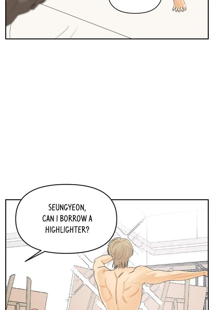 A Whirlwind Campus Affair chapter 5 - page 7