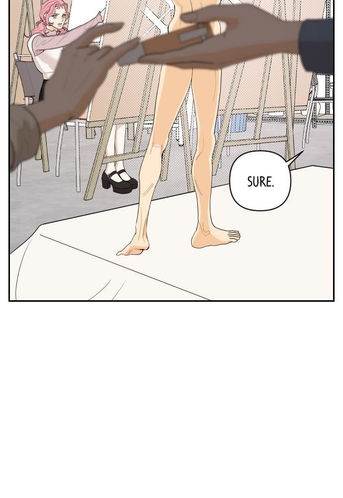 A Whirlwind Campus Affair chapter 5 - page 8